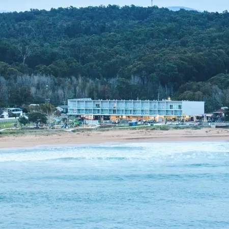 Abode Malua Bay