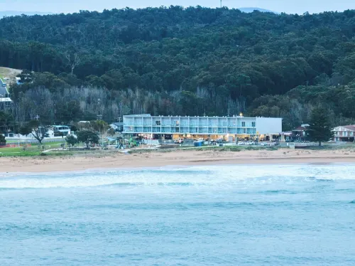Abode Malua Bay Hôtels à : Moruya