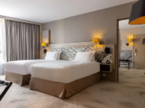 Hilton Garden Inn Massy Hotels in Essonne