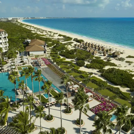 Secrets Playa Mujeres Golf & Spa Resort Adults Only