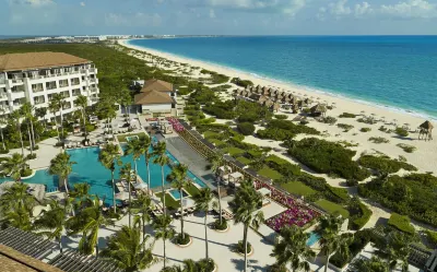 Secrets Playa Mujeres Golf & Spa Resort Adults Only Hotels in Isla Mujeres