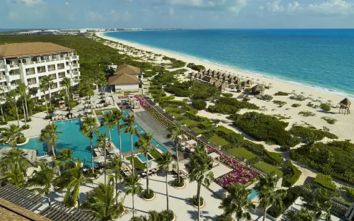 Secrets Playa Mujeres Golf & Spa Resort Adults Only