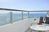 Sidari Beach Hotel - Bergblick