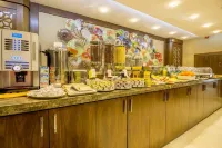 Hotel Azdif - breakfast