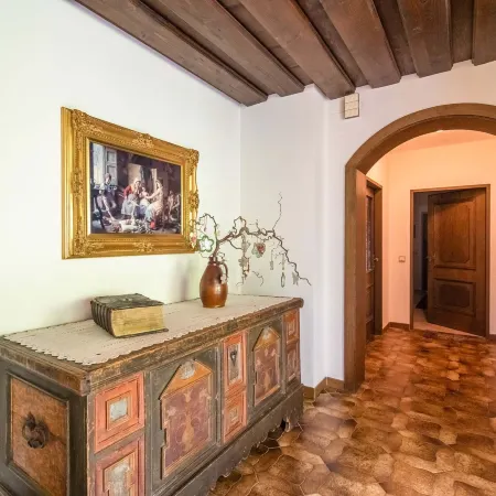 Cozy Apartment in Afritz am See Near Gerlitzen Ski Area