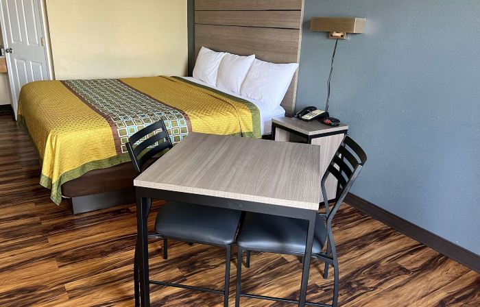 Super 8 by Wyndham Lumberton NC