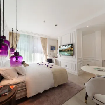 Boutique Hotel Vissi d'Arte