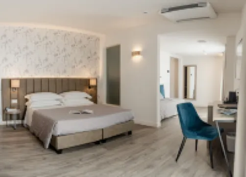Hotel Du Lac Gardone Riviera
