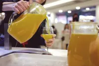 ホテルズ ヴィラ ロマーナ - バー