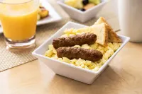 Hyatt Place Louisville East - breakfast