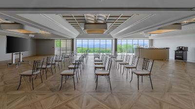 会議室 パラシオ デ ルーセス G.L ルレ＆シャトーの写真