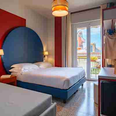 Hotel Doria Rooms