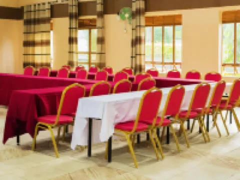 Rwenzori International Hotel Kasese โรงแรมในคาเซเซ