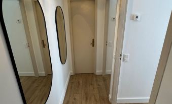 Hotel les Flots Bleus