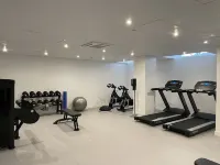 BQ Amfora Beach - Adults Only - Phòng Gym