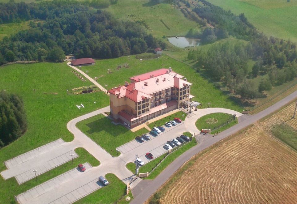 hotel overview picture