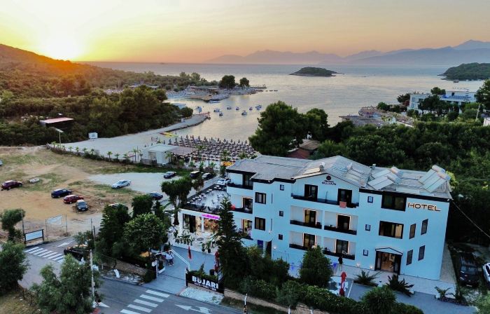 Hotel Vila Park Bujari Ksamil