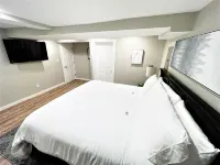 木板路- 大型現代單元 配有大床 快速Wifi 免費咖啡和便捷停車 酒店