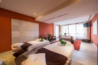 Ferienwohnungen Dünenmeer - spa