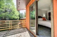 Geyser Getaway - Mountain view