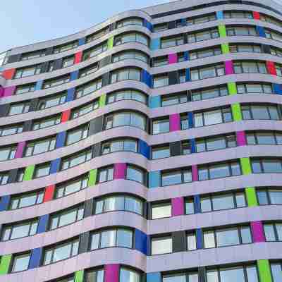 Apart-Hotel Uralskie Berega Hotel Exterior