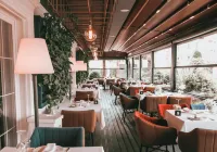 花卉酒店及度假村 - 早餐