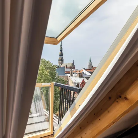 Wellton Riga Hotel & Spa