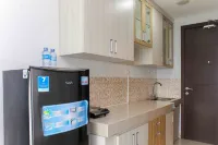 Enviro公寓的舒適整潔工作室 East Cikarang住宿飯店