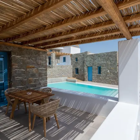 Anemela Villas & Suites Mykonos