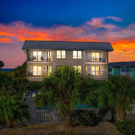 Anna Maria Island Beach View 207