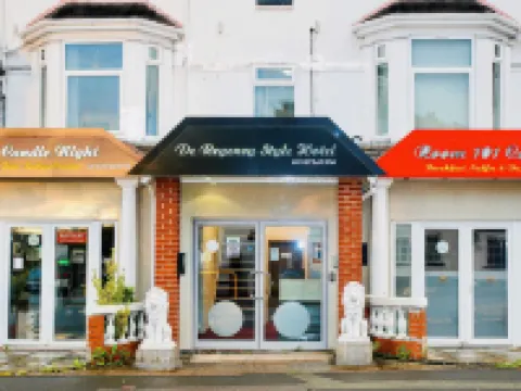 De Regency Style Hotel Hotels in Redditch