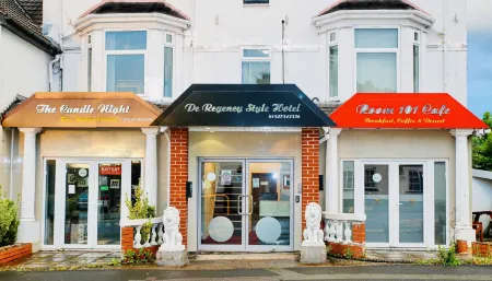 De Regency Style Hotel Отели в г. Реддич