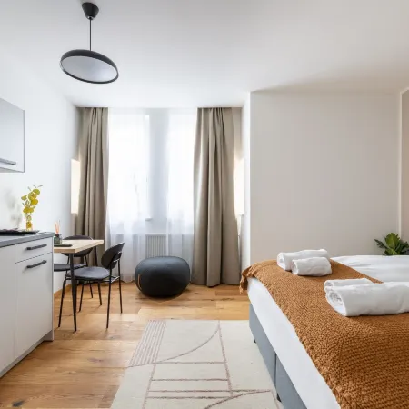 Limehome Villach Gerbergasse