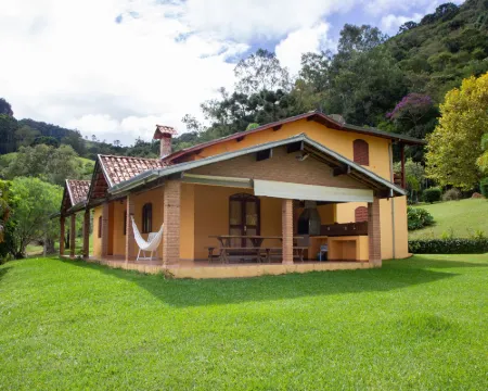Pousada Vitória Hotels in Goncalves