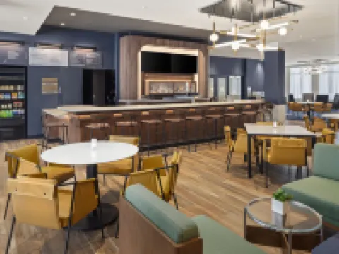 Courtyard Owatonna Downtown Hotel di Owatonna