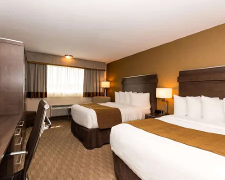 كواليتي إن آند سويتس فنادق في ماتان