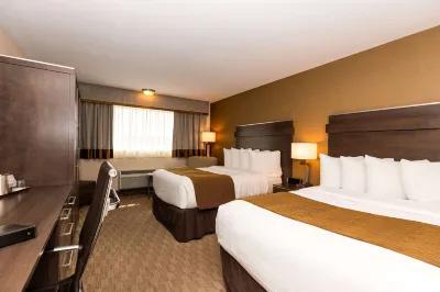 Quality Inn & Suites Các khách sạn ở Matane