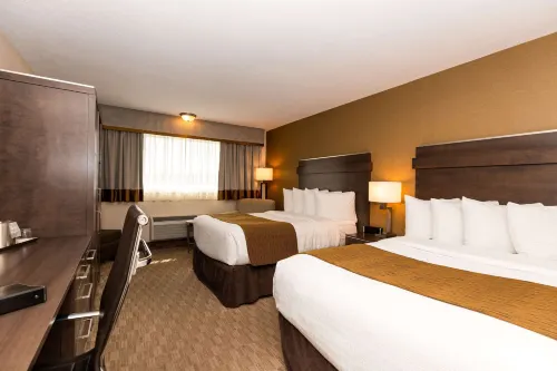 Quality Inn & Suites Hotels in Matane