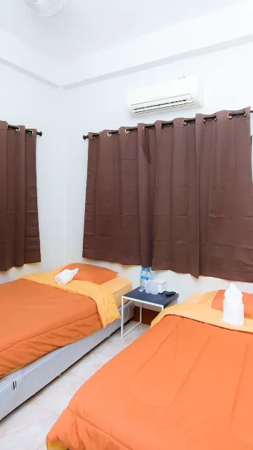 ห้องเตียงแฝด