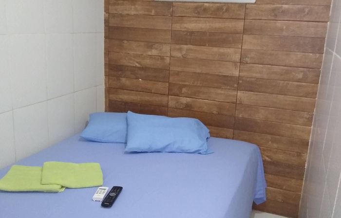 Hotel Cidade Verde econômico