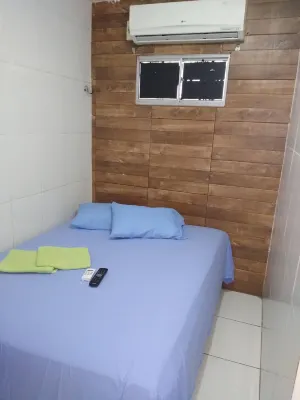 Hotel Cidade Verde econômico