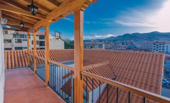 Saska Boutique Hotel