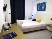 Oasi Park Hotel - Bergblick