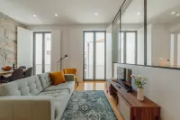 Courtyard Oporto Design Apartment E