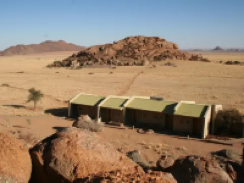 Namib Naukluft Lodge Hotels in Solitaire