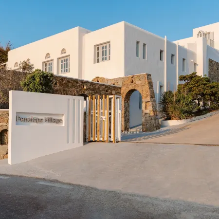 Penelope Village by Mr and MRS White