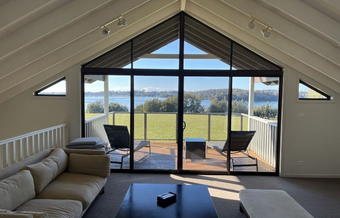 Black Bream Point Cabins