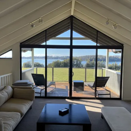 Black Bream Point Cabins