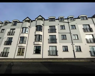 Portrush Penthouse Stunning Harbour & Atlantic Views Only 2 Mins Walk to Harbour & Ramore Hotel di 