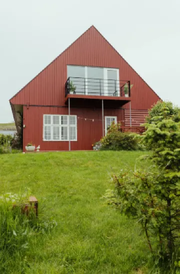 優秀的3卧室閣樓公寓 - 視野良好-免費停車場